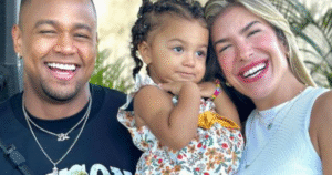 Lore Improta se surpreende com pedido da filha: ‘Eu não acreditei’