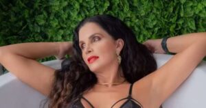 Além da água da banheira, Luiza Ambiel já vendeu xixi que tinha exigência: ‘Pediu no…’