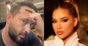 Brigaram? Irmão de Virgínia desabafa sobre afastamento entre eles