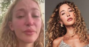 Atriz de Verdades Secretas é assaltada no Rio e relata agressão: ‘Estou com dor’