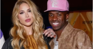 Virginia faz revelação sobre sua primeira vez com Vini Jr.: ‘Foi…’