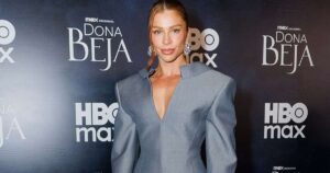 O chá favorito de Grazi Massafera: todos os dias antes de dormir, atriz de ‘Três Graças’ toma uma xícara para prevenir o envelhecimento e ajudar na digestão