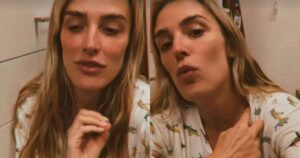 Rafa Brites rebate críticas após expor diagnóstico: ‘Magreza não é sinônimo de saúde’