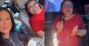 Gracyanne Barbosa faz revelação sobre relação com mãe de Belo: ‘Ao longo dos anos’