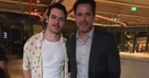 Filho de Murilo Benício reage a desabafo do pai sobre paternidade: ‘Nunca soube’