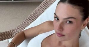 Isis Valverde relembra grave acidente que sofreu: ‘Assustador’