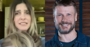 Fernanda Lima fica desesperada e volta de viagem após ligação de Rodrigo Hilbert