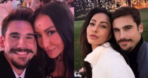 Nicolas Prattes revela começo inusitado com Sabrina Sato em homenagem de 45 anos