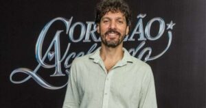 Ator de ‘Coração Acelerado’, Guito vive momento inédito na carreira: ‘Especial’