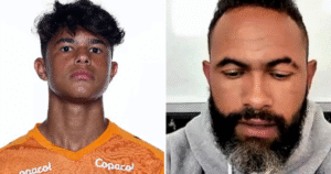 Bruninho pediu para abrir mão da pensão do goleiro Bruno em troca do corpo da mãe