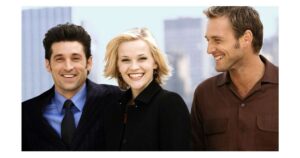 Estreou há 24 anos e acabou de chegar na Netflix: esse filme de comédia romântica com Reese Witherspoon é o remédio para dias de desânimo