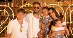 Bruna Biancardi pede respeito nas redes e critica ataques envolvendo suas filhas