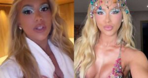 Perrengue! Virgínia tem contratempo no Baile da Vogue: ‘Vergonha’