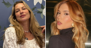 Luana Piovani não perdoa e detona Luciano Huck por chamar Virginia para programa