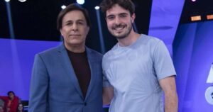 Saiba qual foi o conselho que Tom Cavalcante deu para o filho de Gugu