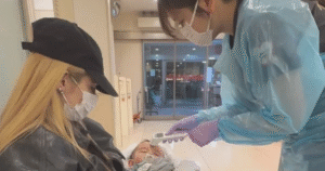 Arrependida? Esposa de Yudi Tamashiro questiona mudança para o Japão após filho ir para o hospital