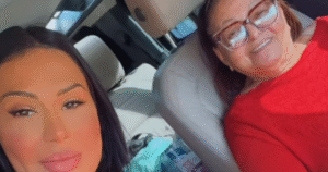 Gracyanne Barbosa fala sobre como é a sua relação com mãe de Belo: ‘Minha família’