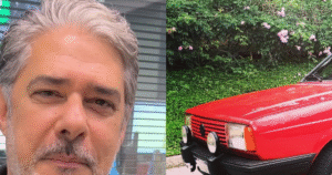 Fora do ‘Jornal Nacional’, William Bonner desapega de coleção milionária de carros antigos e surpreende com decisão sobre novo projeto