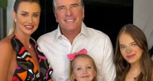 Ana Paula Siebert abre o jogo sobre distanciamento entre Roberto Justus e filha