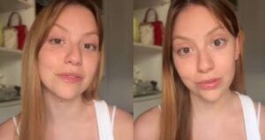 ‘Meu mundo caiu’: Neta de Carlos Alberto de Nóbrega emociona ao recordar diagnóstico de câncer