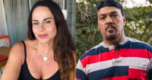 Reconciliação? Viviane Araújo se irrita e responde comentário sobre Belo