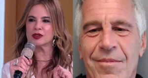 Eita! Nome de Luciana Gimenez aparece em documentos do Caso Epstein e web se divide: ‘Não quer dizer que esteja envolvida’