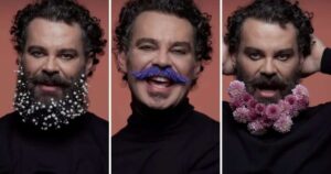 Carmo Dalla Vecchia surge em clima de romance com o marido