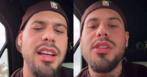 Zé Felipe diz que vaso sanitário de sua mansão explodiu: ‘Nunca vi’