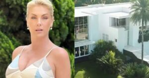 Mansão de Ana Hickmann vai a leilão por R$ 35 milhões após venda ser vetada