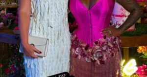 Michelle Bolsonaro parabeniza Jojo Todynho: ‘Feliz novo ciclo!