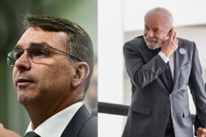 Lula aumenta vantagem sobre Flávio e dispara em vitória de lavada