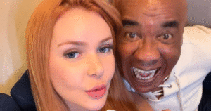 Kid Bengala engravida mulher 46 anos mais jovem; ‘Uma surpresa’