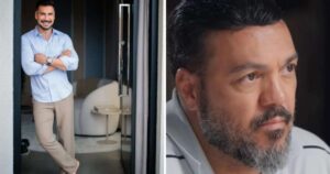 Julio Rocha dá opinião sobre atuação de Belo em ‘Três Graças’ e chama atenção