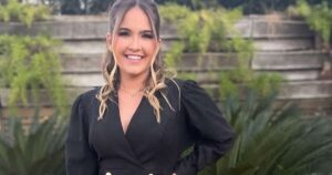 Presa por ‘crime grave’ e agora solta, mulher do sertanejo Henrique, Amanda Vasconcelos caiu em contradição à polícia dos EUA