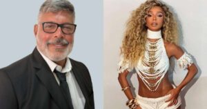 Frota detona Brunna Gonçalves após bailarina defender Ludmilla