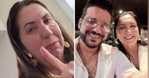 Mãe de Virginia se pronuncia sobre suposta reconciliação com ex: ‘Nós somos…’