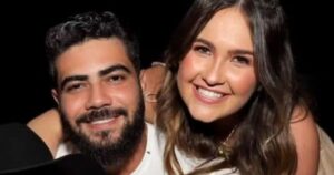 Quem é a mulher do sertanejo Henrique, dupla de Juliano, que foi presa nos EUA