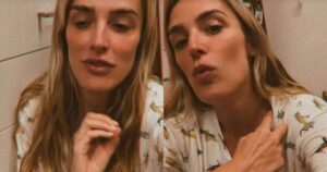 Rafa Brites perde a paciência com críticas sobre lipedema e dispara: ‘Burrice’