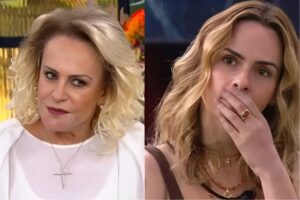 BBB26: “Vaza” comentário de Ana Maria Braga: “Vou dar uma surra na Ana Paula”