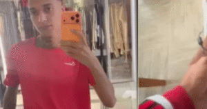 Foragido da polícia, Oruam grava vídeo dizendo que tornozeleira tem falhas