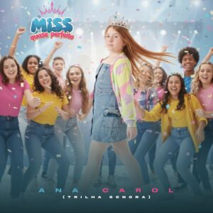 Ana Carol desponta como nova revelação do pop teen e estreia no streaming aos 12 anos