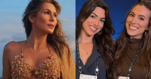 Irmã de Pétela manda indireta após Lívia Andrade pedir medida protetiva contra o ex