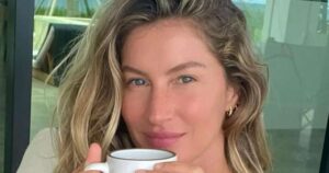 Infecção de urina nunca mais: aprendi esse chá super simples com Gisele Bündchen, acabei com a gordura no fígado e até emagreci