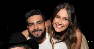 Mulher de Henrique, da dupla com Juliano, é presa nos EUA