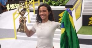 Conheça Duda Wilken, namorada de Rayssa Leal e prima da bilionária, ex de Juliano Floss