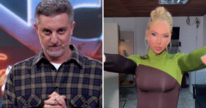 Virginia na Globo? Luciano Huck fala sobre ida da influenciadora para a emissora