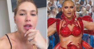 Grávida? Atitude de Virginia levanta suspeitas e equipe se pronuncia: ‘Pode cravar’