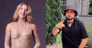 Luana Piovani detona própria versão feita por IA em vídeo de Latino: ‘Sem delicadeza’