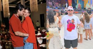 Vão voltar? Ana Castela agita web ao reagir a provocação de amigo de Zé Felipe: ‘Calma’