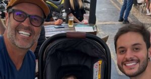 ‘Hoje consigo ver…’: filho de Henrique Maderite mostra um dos últimos momentos com influenciador antes de morte precoce; detalhe inusitado em vídeo surpreende o rapaz